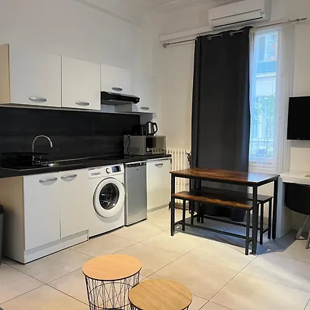 2 Pieces Hyper Centre Apartament