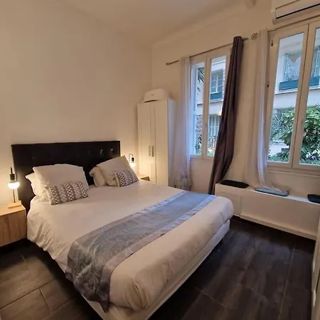 2 Pieces Hyper Centre 公寓 尼斯