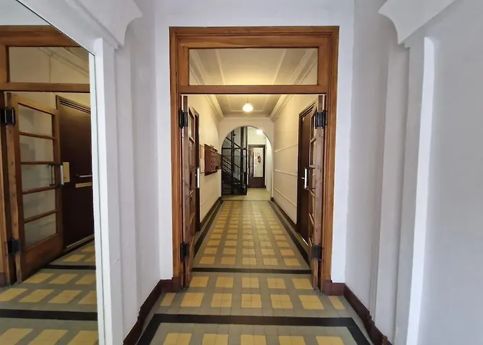 2 Pieces Hyper Centre Apartment Nice