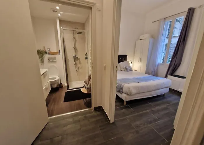 2 Pieces Hyper Centre Apartment
