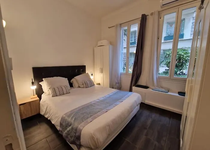 2 Pieces Hyper Centre Appartement Nice